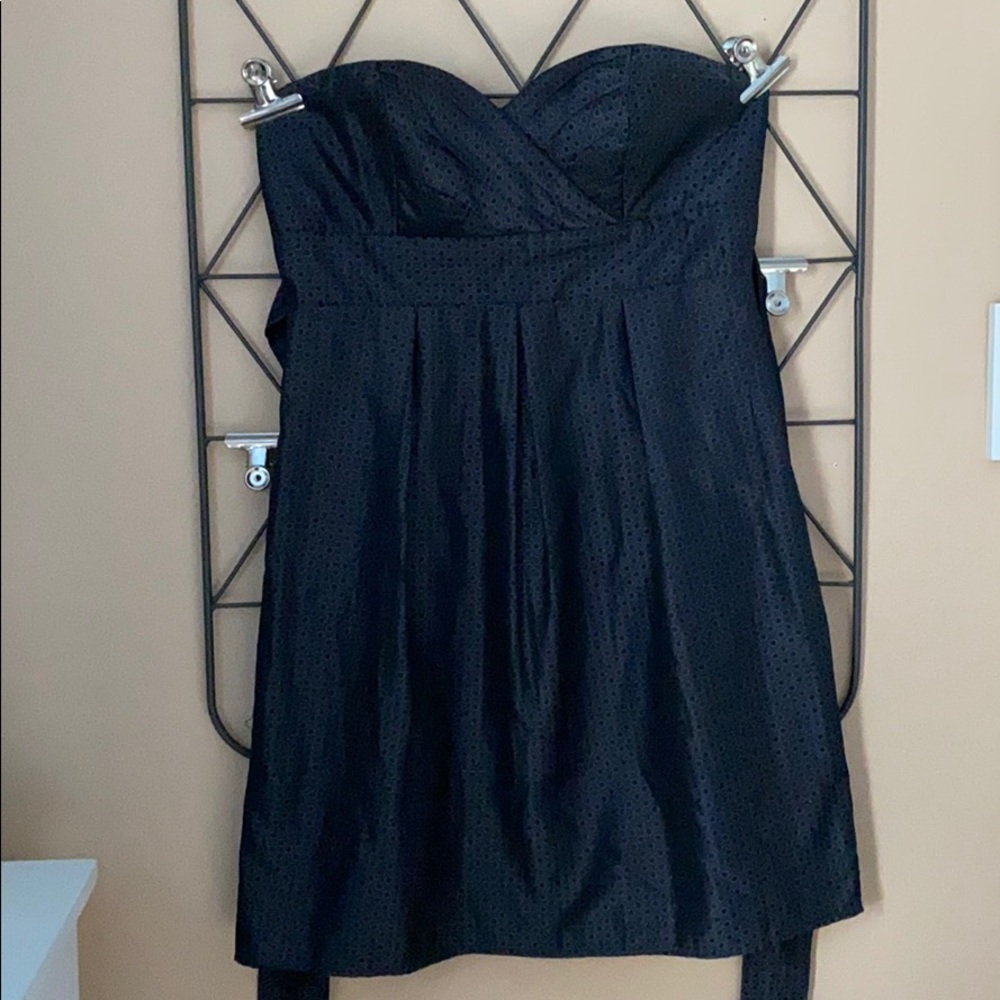 Sweetheart cocktail dress